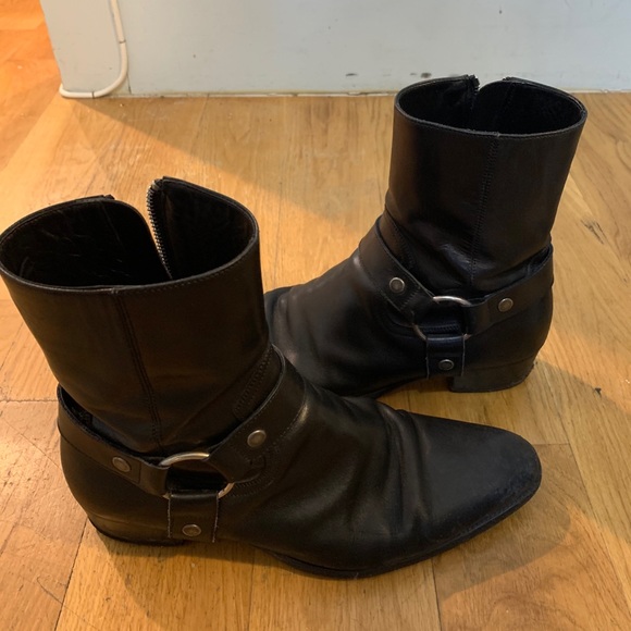 Saint laurent Paris wyatts - Picture 4 of 7